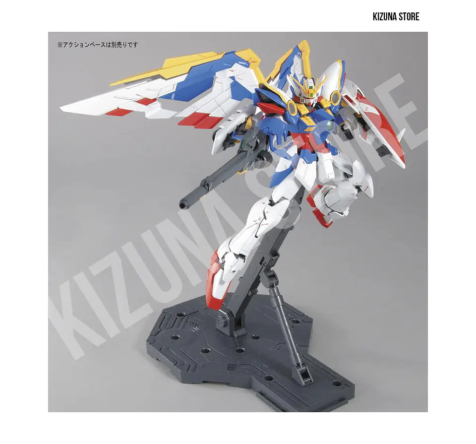 MG Wing Gundam EW 5