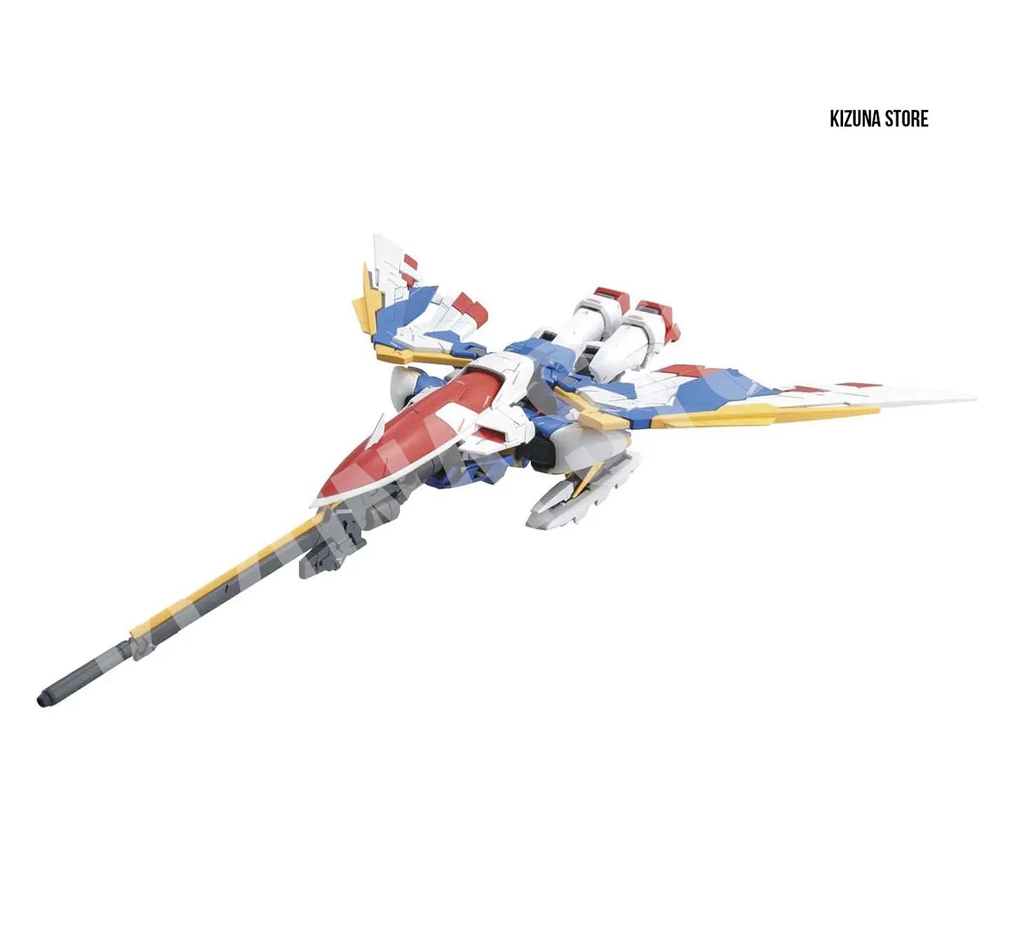 MG Wing Gundam EW 6