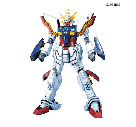 MG Shining Gundam