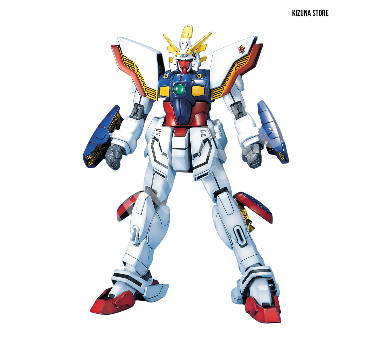 MG Shining Gundam 1