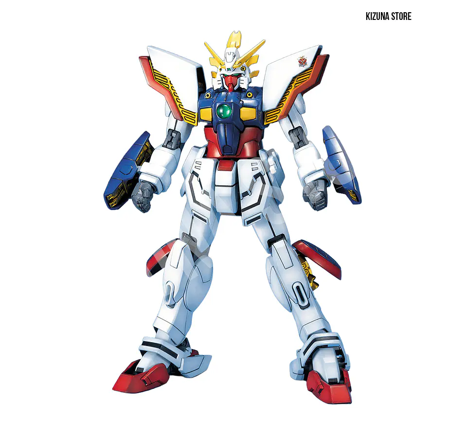MG Shining Gundam 1