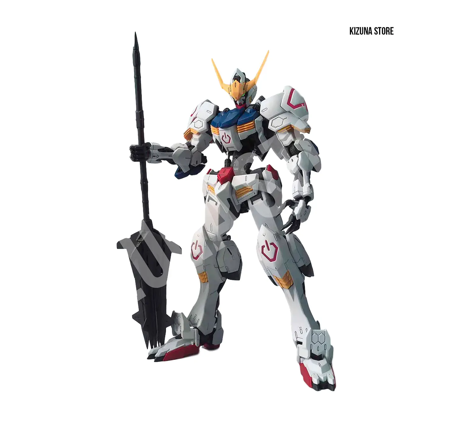 MG Gundam Barbatos 1