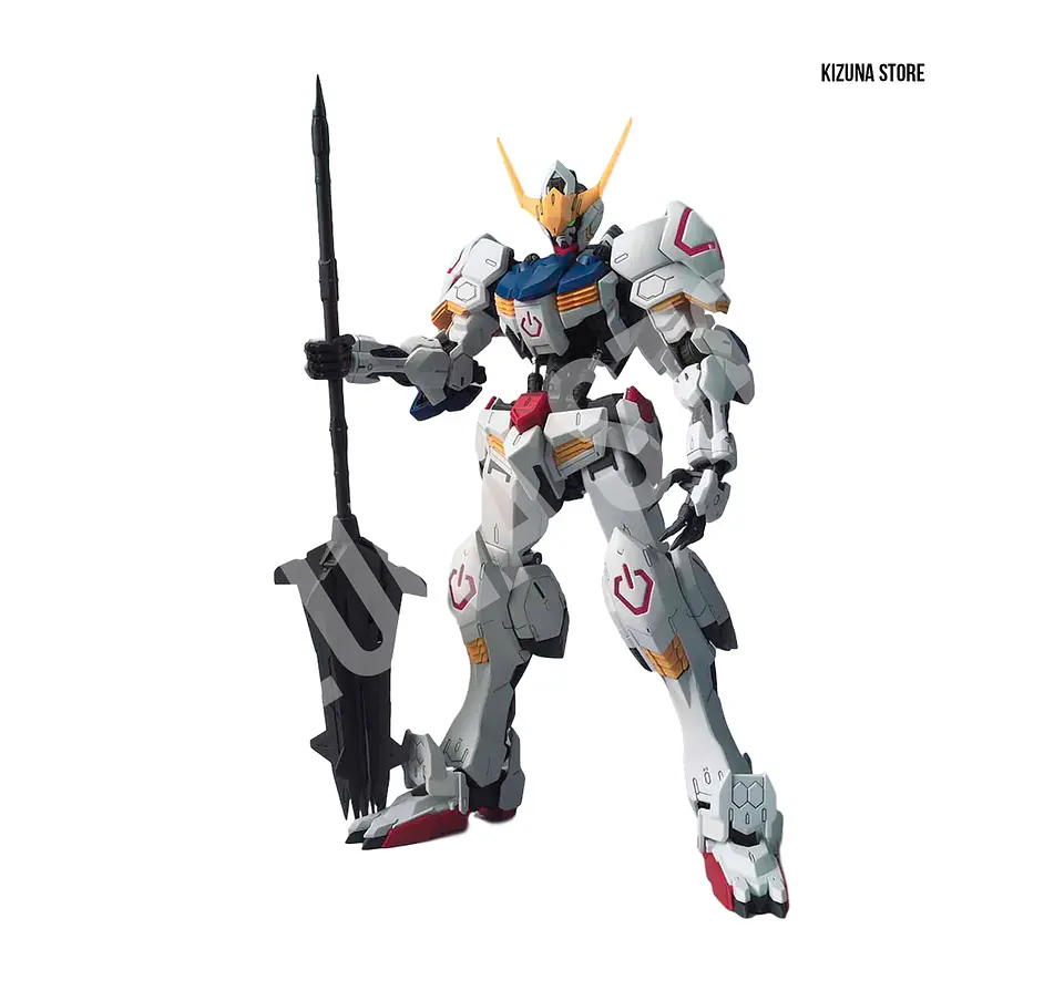MG Gundam Barbatos 1