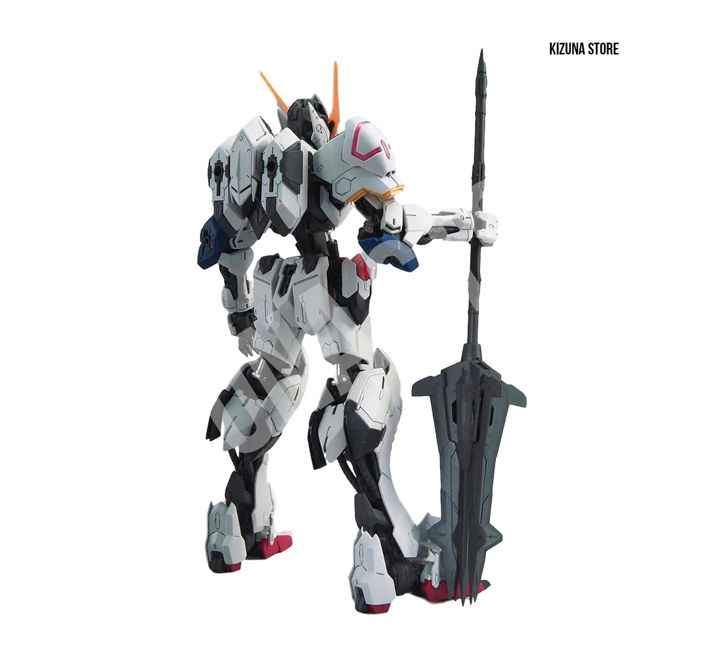 MG Gundam Barbatos 3