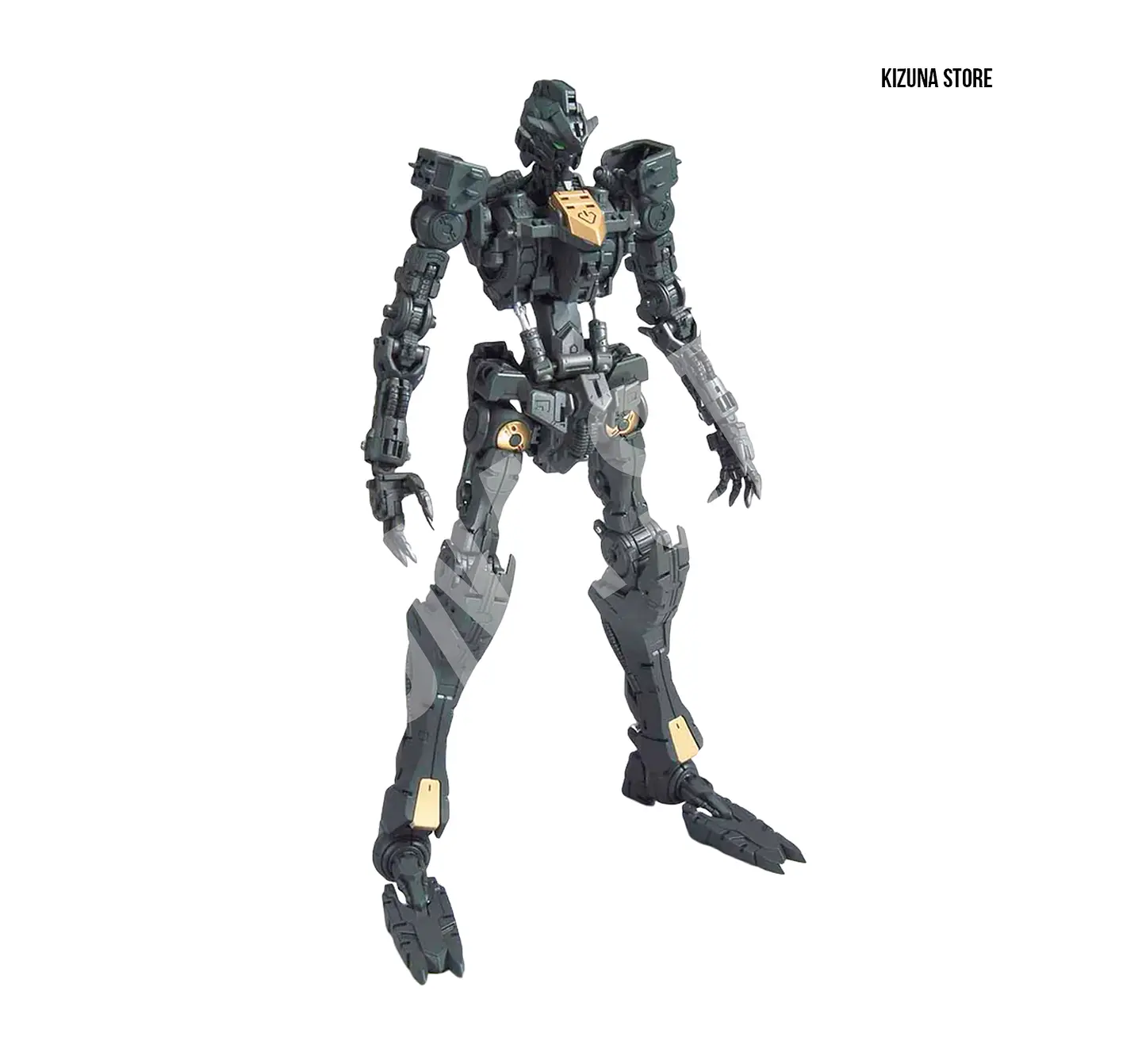 MG Gundam Barbatos 4