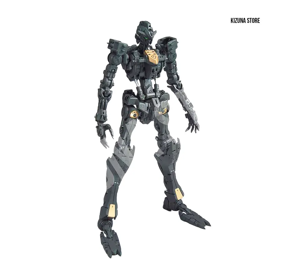 MG Gundam Barbatos 4
