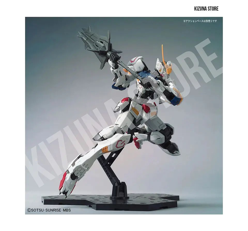 MG Gundam Barbatos 6