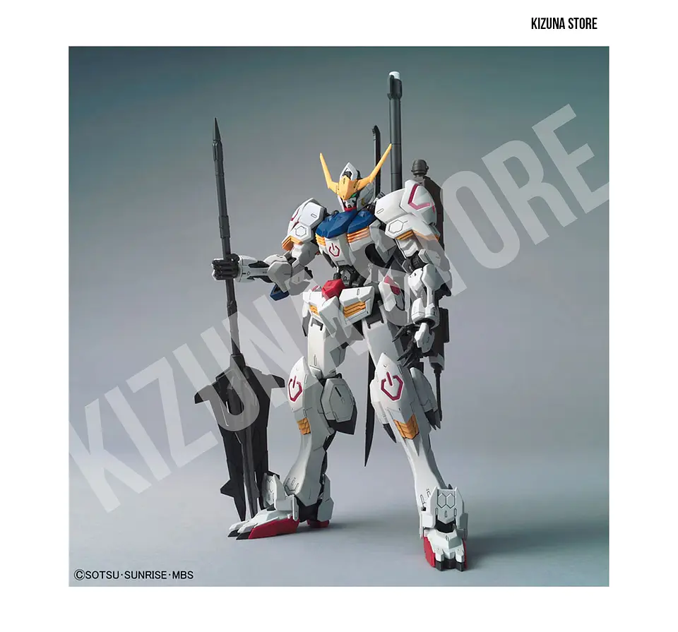 MG Gundam Barbatos 7