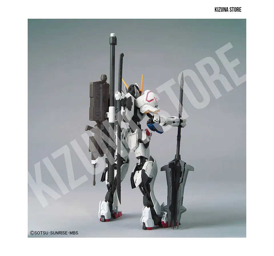 MG Gundam Barbatos 8