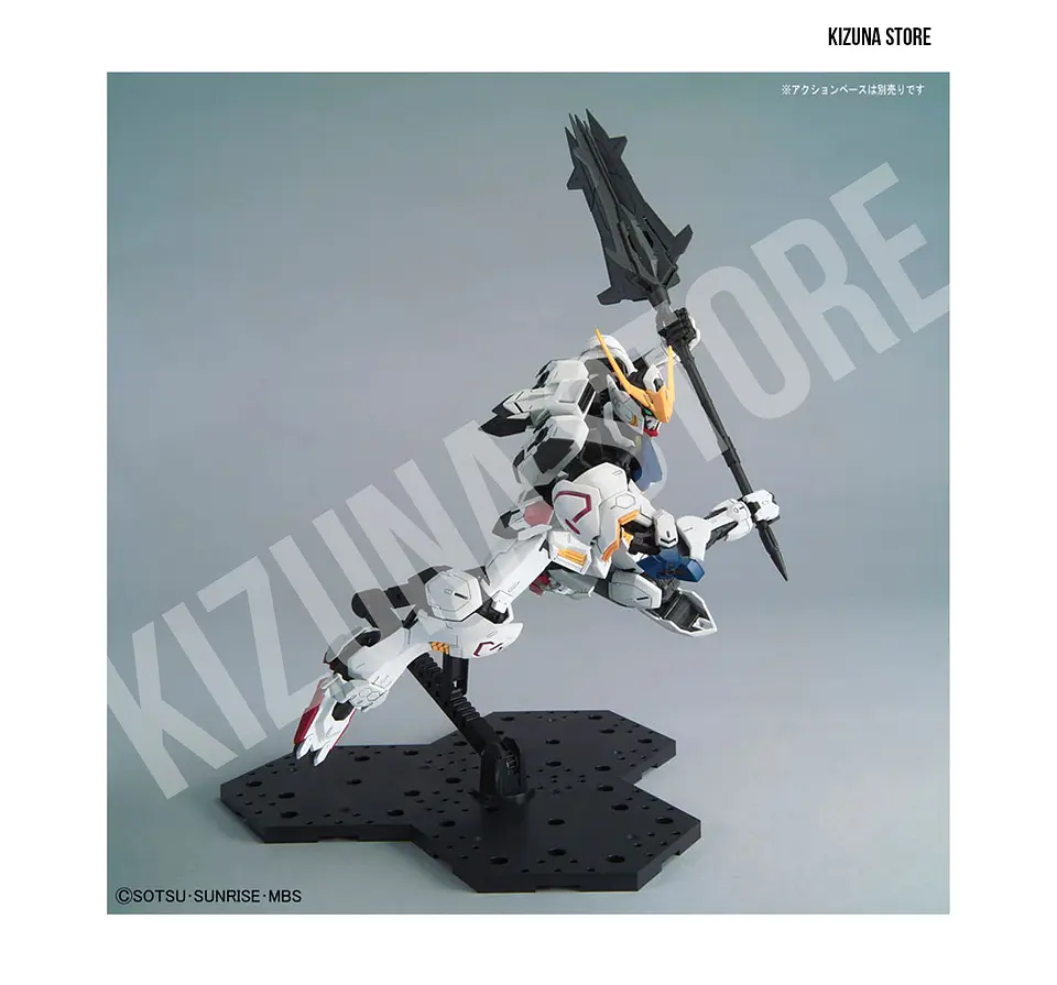 MG Gundam Barbatos 10