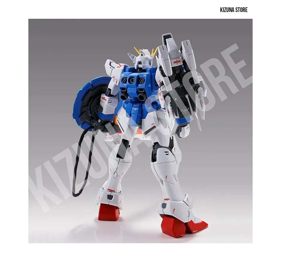 MG Shenlong Gundam EW (Liao Ya Unit） 3