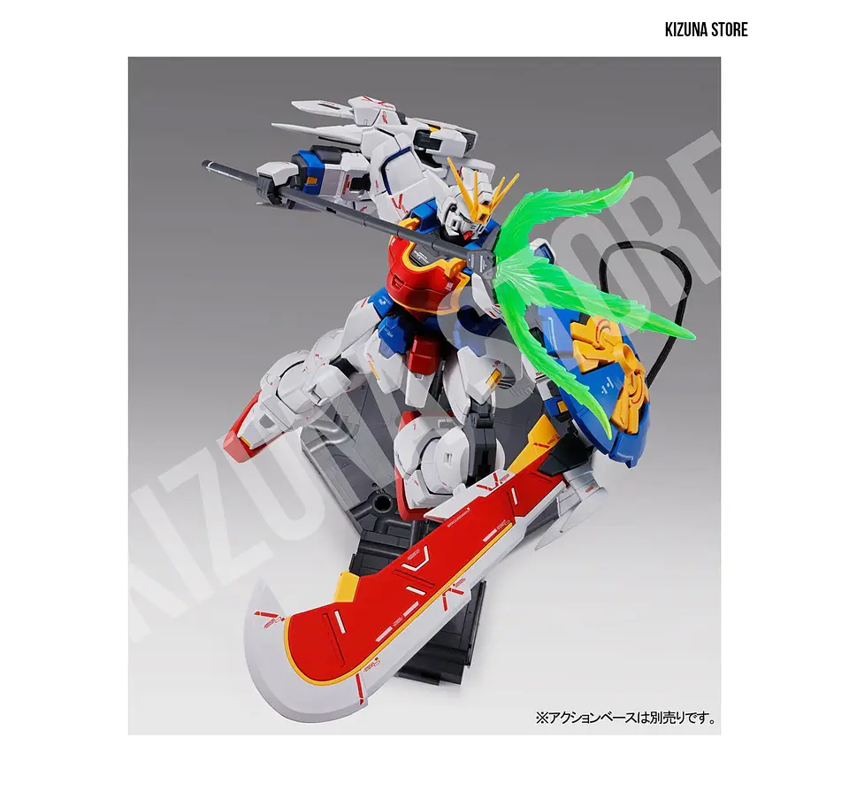 MG Shenlong Gundam EW (Liao Ya Unit） 4