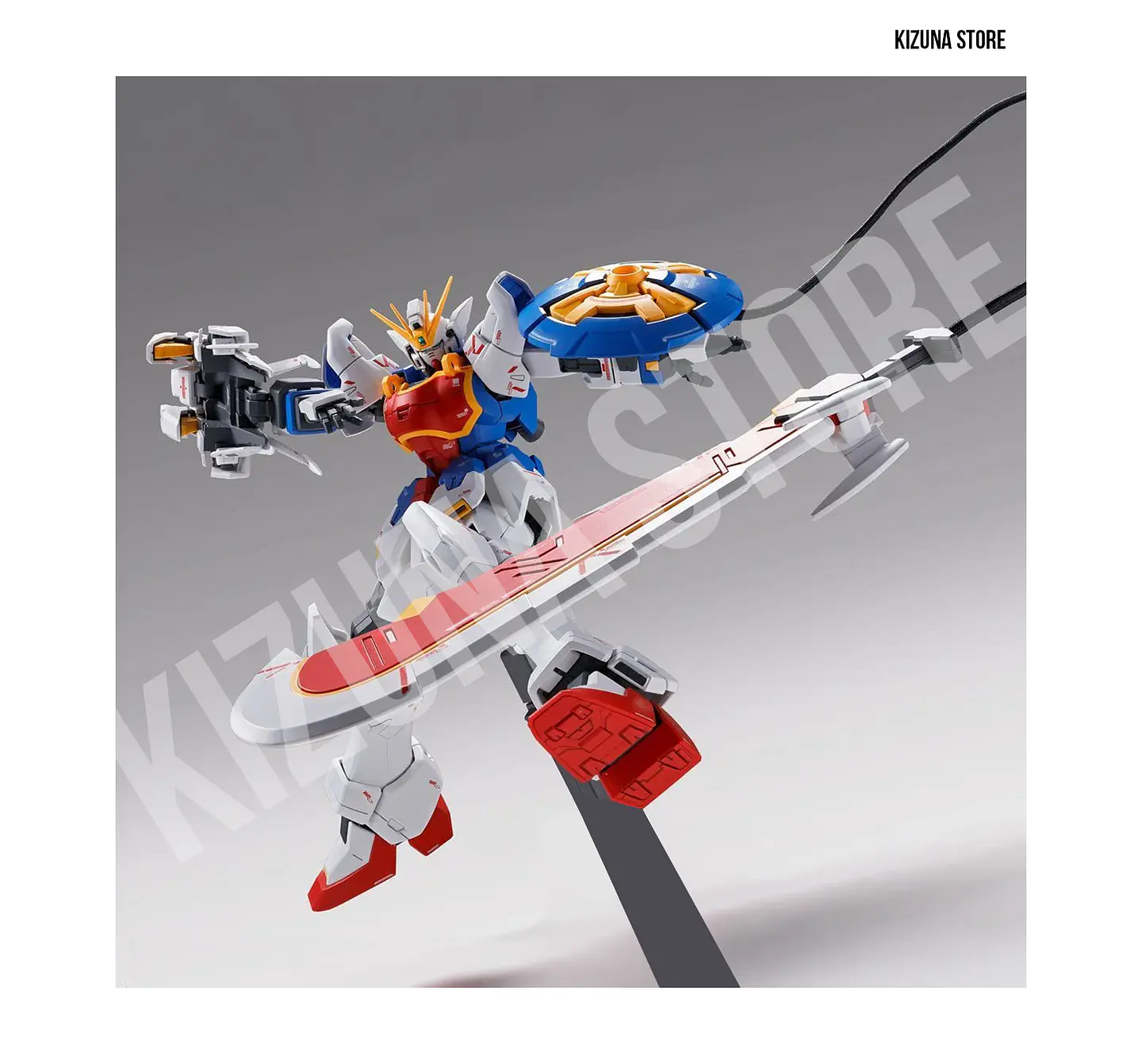 MG Shenlong Gundam EW (Liao Ya Unit） 5