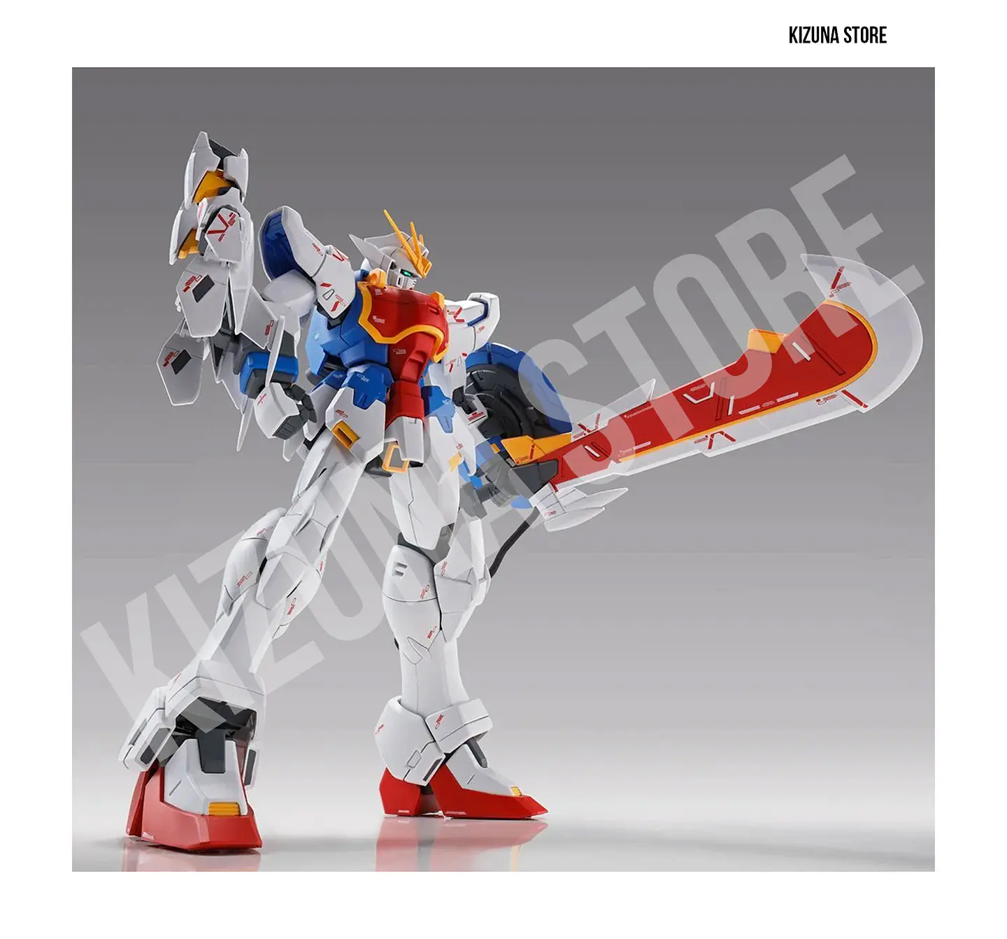 MG Shenlong Gundam EW (Liao Ya Unit） 6
