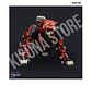 1/100 RMZ-015 Saber Tiger Raven Special - Miniatura 2