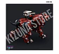 1/100 RMZ-015 Saber Tiger Raven Special - Miniatura 4