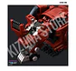 1/100 RMZ-015 Saber Tiger Raven Special - Miniatura 7