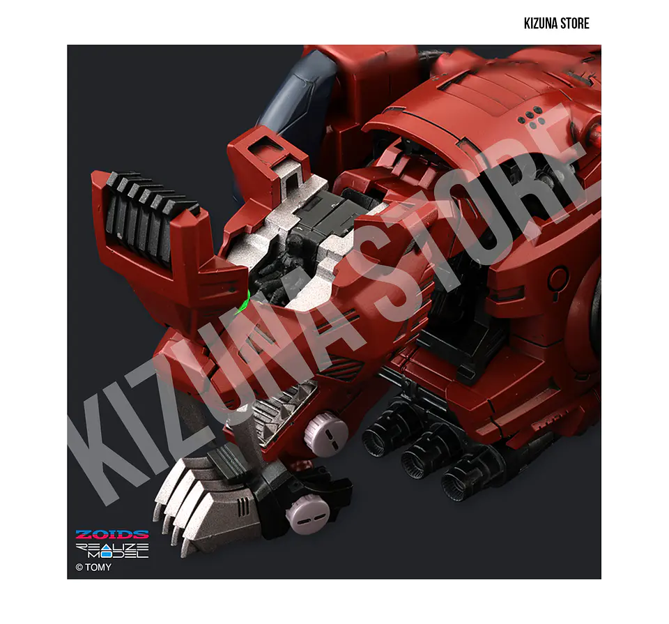 1/100 RMZ-015 Saber Tiger Raven Special 7