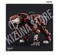 1/100 RMZ-015 Saber Tiger Raven Special - Miniatura 9