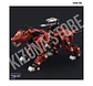 1/100 RMZ-015 Saber Tiger Raven Special - Miniatura 10