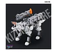 1/100 RMZ-017 Command Wolf Urban Warfare Edition - Miniatura 9
