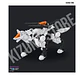 1/100 RMZ-017 Command Wolf Urban Warfare Edition - Miniatura 10