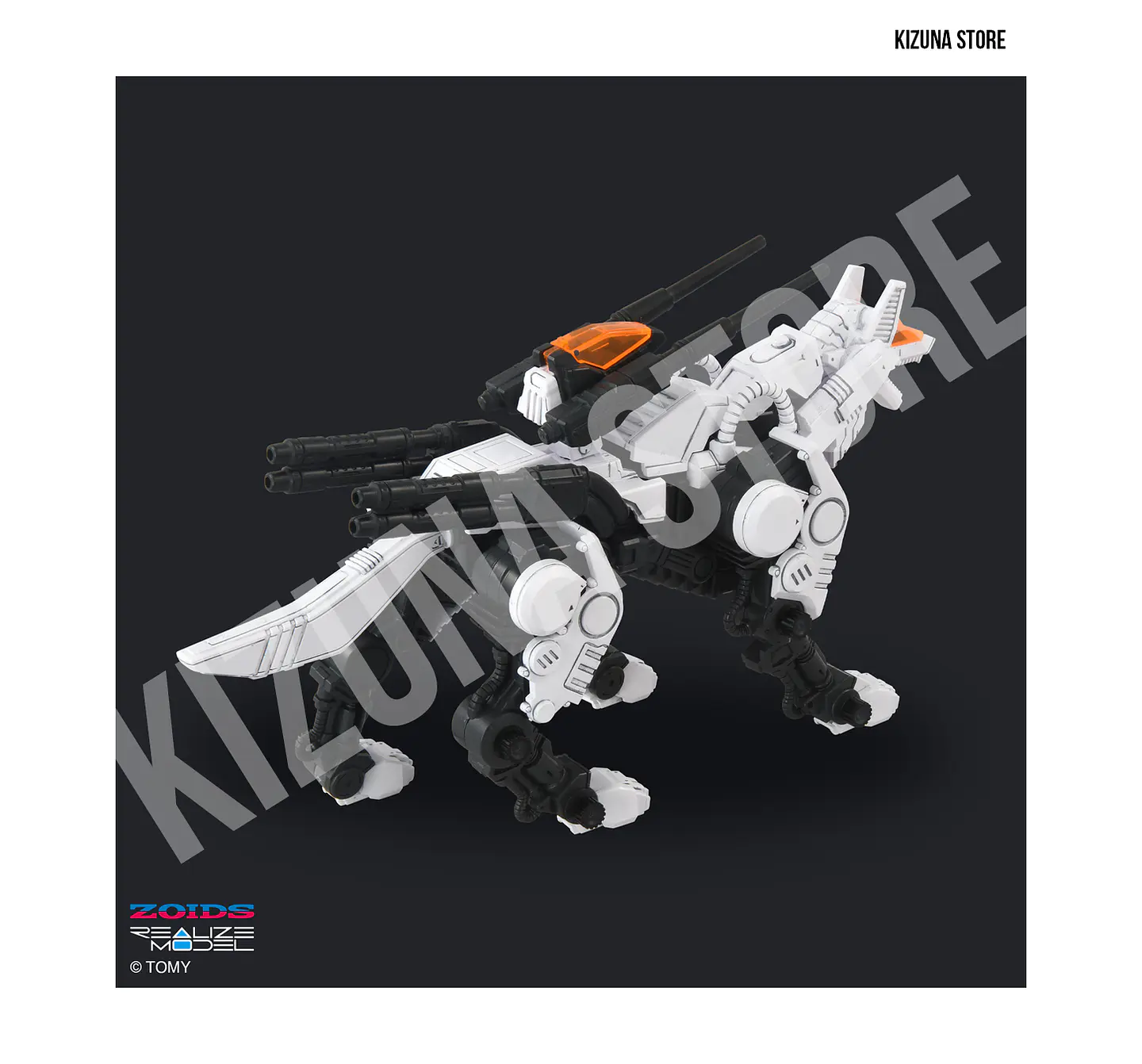 1/100 RMZ-017 Command Wolf Urban Warfare Edition 11