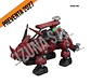 1/100 RMZ-014 Red Horn Guylos Color - Miniatura 1