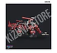 1/100 RMZ-014 Red Horn Guylos Color - Miniatura 4