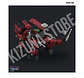 1/100 RMZ-014 Red Horn Guylos Color - Miniatura 14