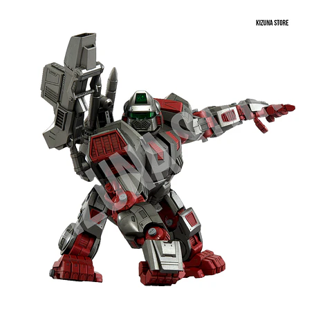 1/100 RMZ-009 Iron Kong in Guylos Colors