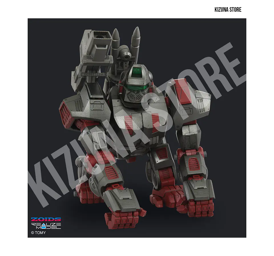1/100 RMZ-009 Iron Kong in Guylos Colors 2