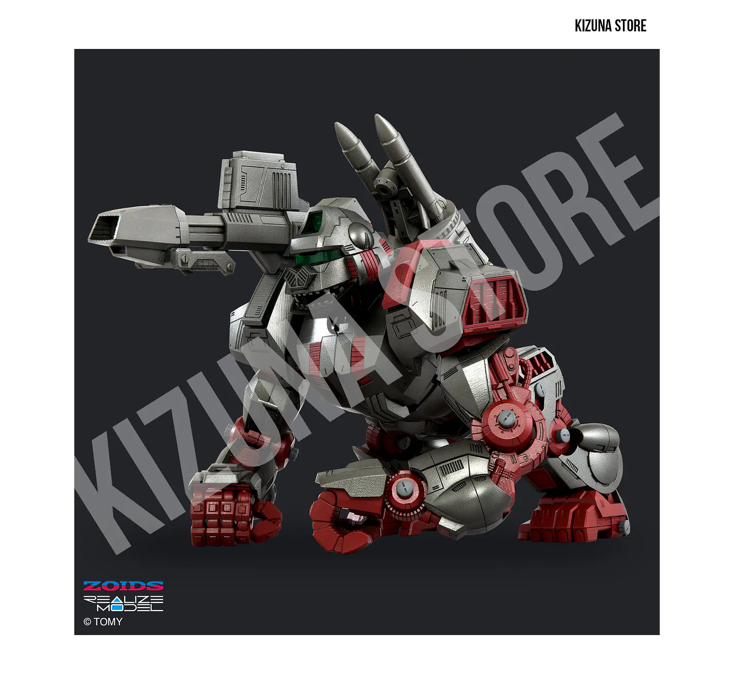 1/100 RMZ-009 Iron Kong in Guylos Colors 4