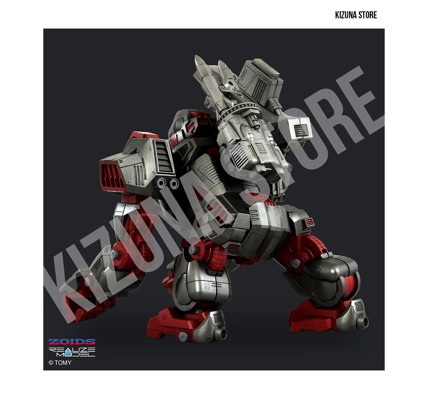 1/100 RMZ-009 Iron Kong in Guylos Colors 5