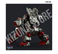 1/100 RMZ-009 Iron Kong in Guylos Colors - Miniatura 5
