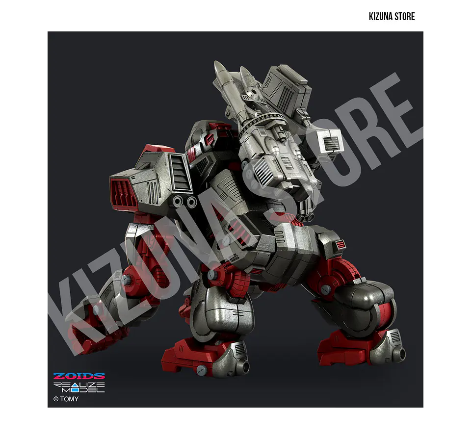 1/100 RMZ-009 Iron Kong in Guylos Colors 5