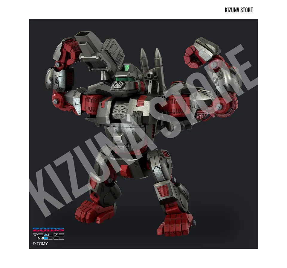 1/100 RMZ-009 Iron Kong in Guylos Colors 6