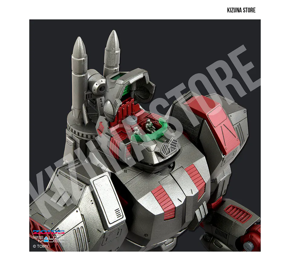 1/100 RMZ-009 Iron Kong in Guylos Colors 7