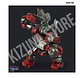 1/100 RMZ-009 Iron Kong in Guylos Colors - Miniatura 8