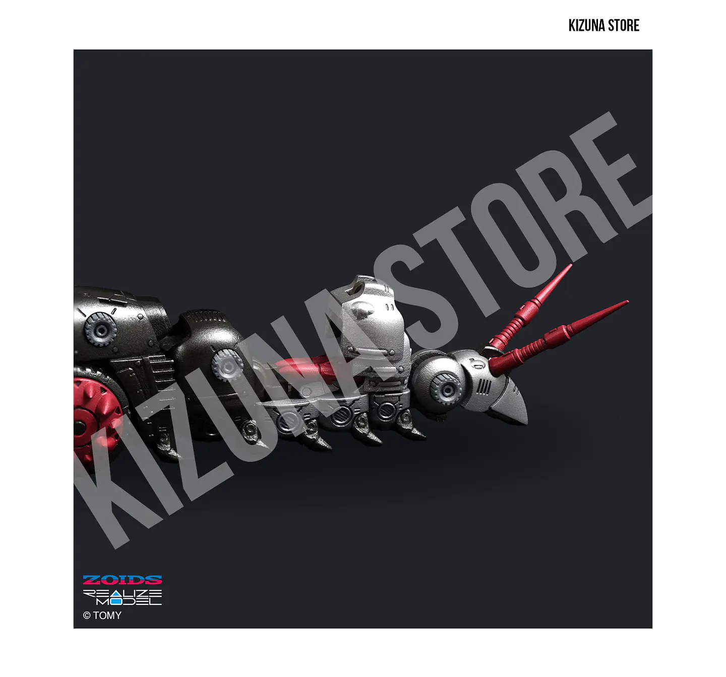 1/100 RMZ-005 Molga Guylos Color 10