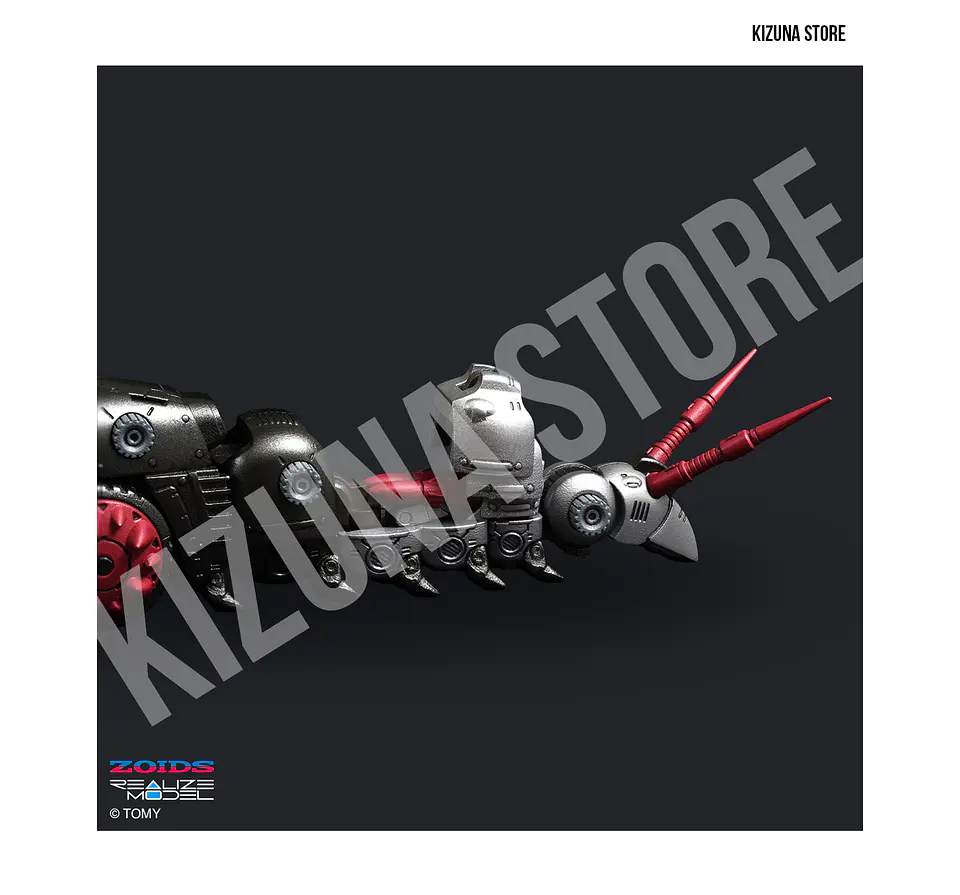 1/100 RMZ-005 Molga Guylos Color 10