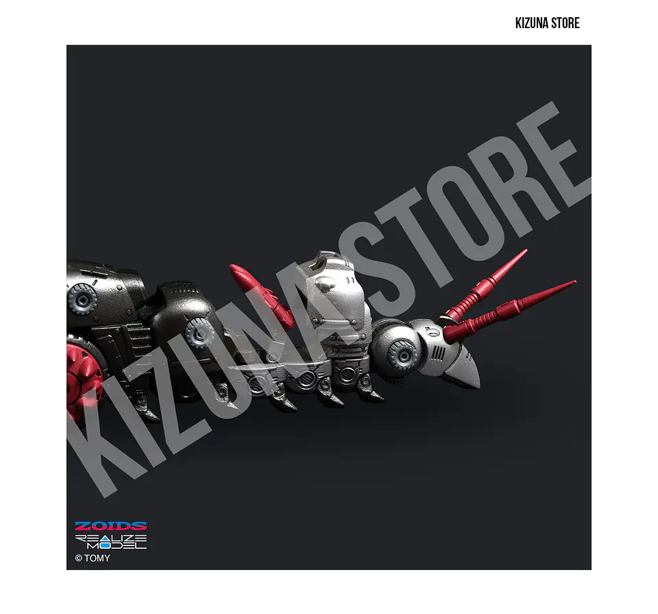 1/100 RMZ-005 Molga Guylos Color 11