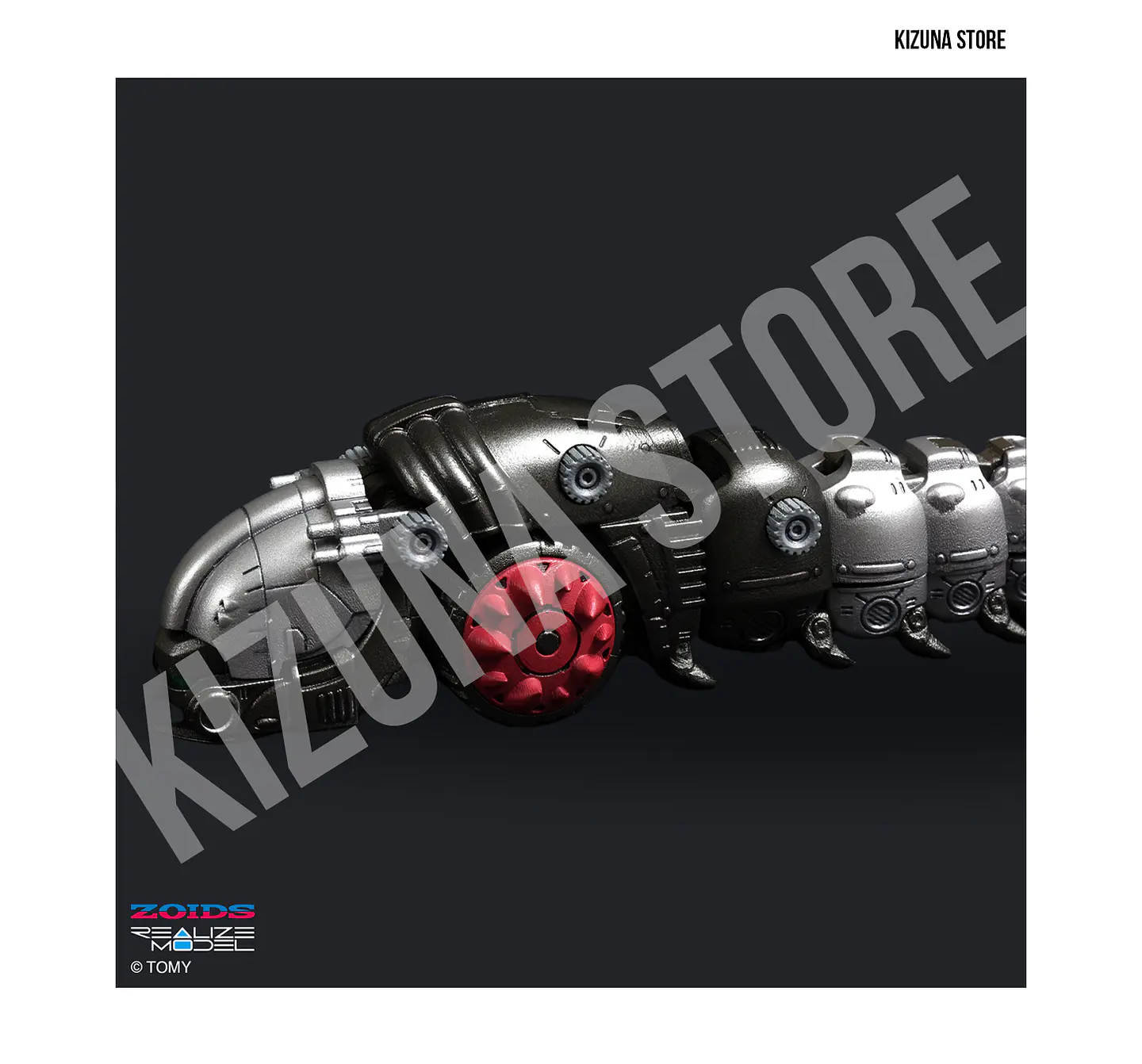 1/100 RMZ-005 Molga Guylos Color 13