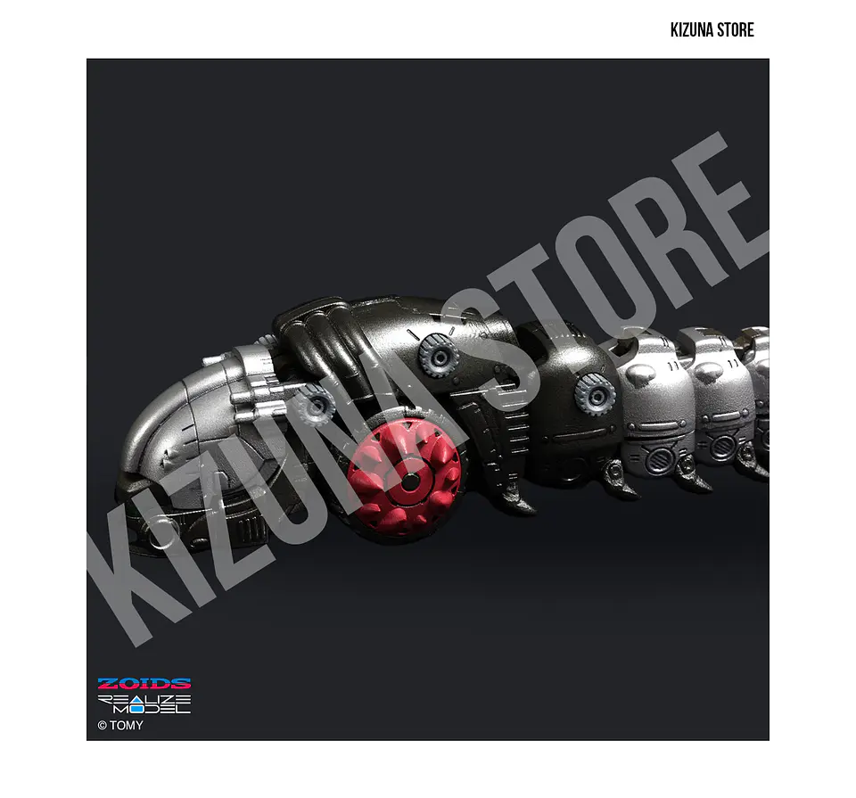 1/100 RMZ-005 Molga Guylos Color 13