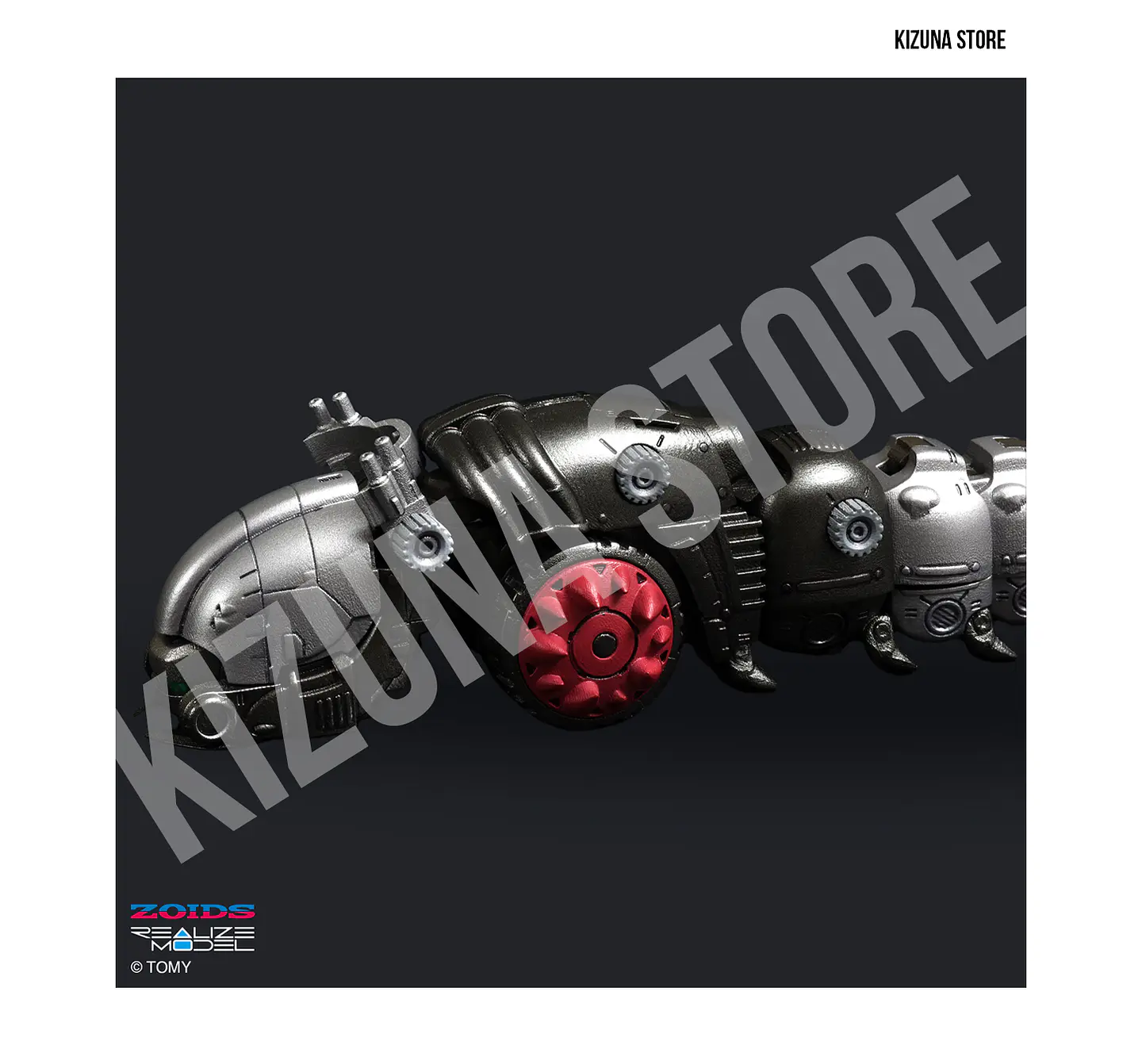 1/100 RMZ-005 Molga Guylos Color 14