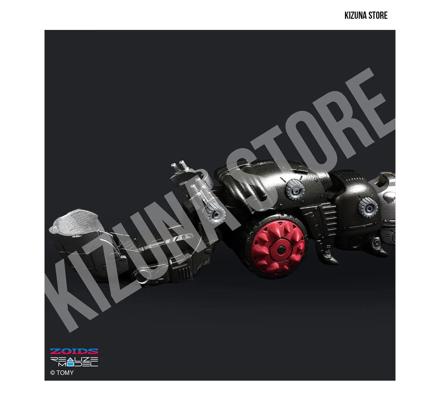 1/100 RMZ-005 Molga Guylos Color 15