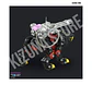 1/100 RMZ-006 Saber Tiger Schwarz Special - Miniatura 5