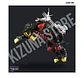 1/100 RMZ-006 Saber Tiger Schwarz Special - Miniatura 6