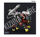 1/100 RMZ-006 Saber Tiger Schwarz Special - Miniatura 9