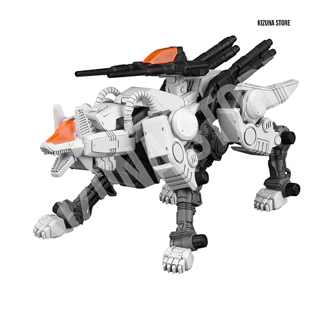 1/100 RMZ-003 Command Wolf